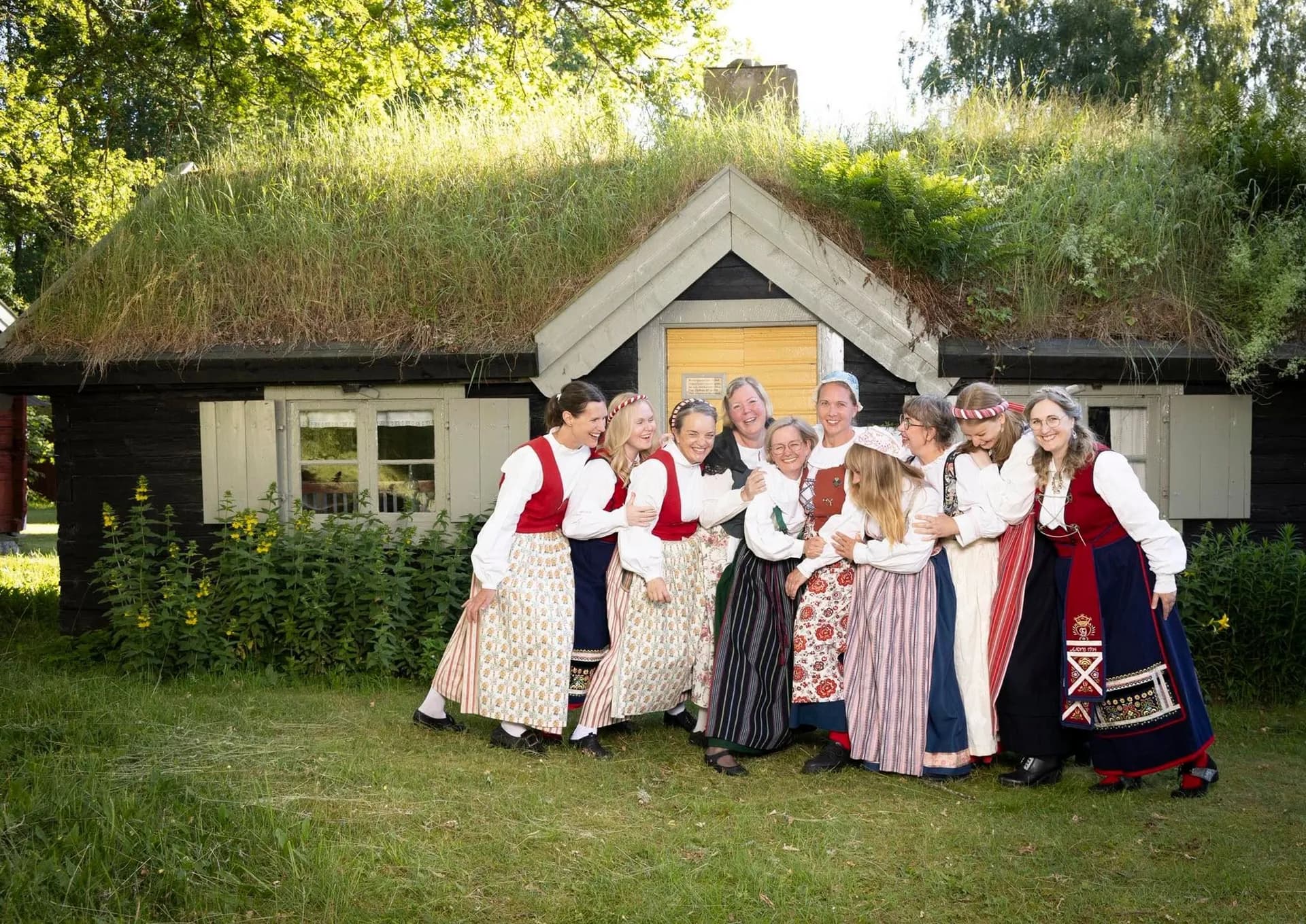 Studio- och utomhusfotografering