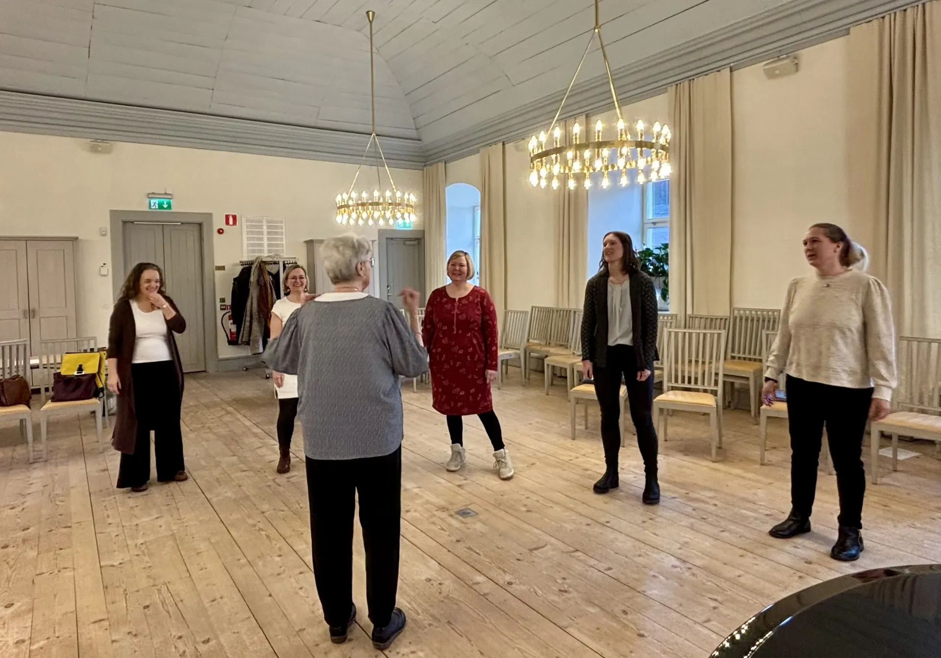 Work-shop och årsmöte 2026
