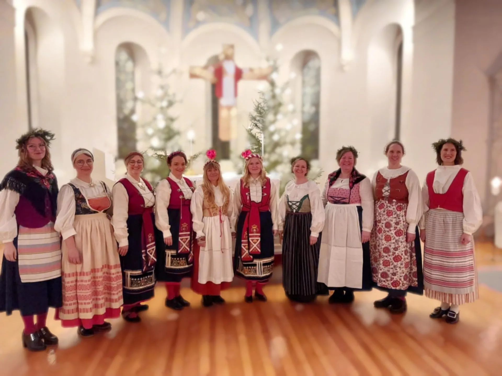 Evensongs och julkonserter 2025/2026