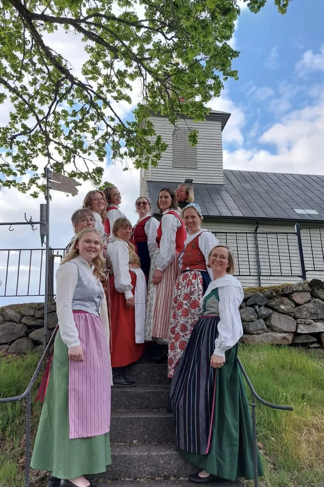 Musikgudstjänst "I vårens tid" 250517