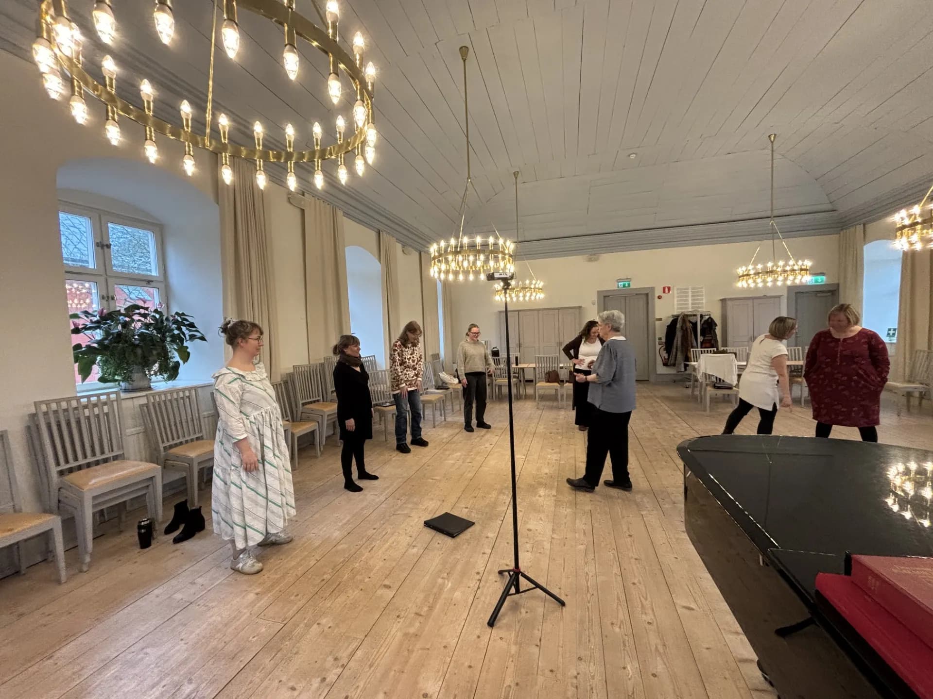 Work-shop och årsmöte 2026