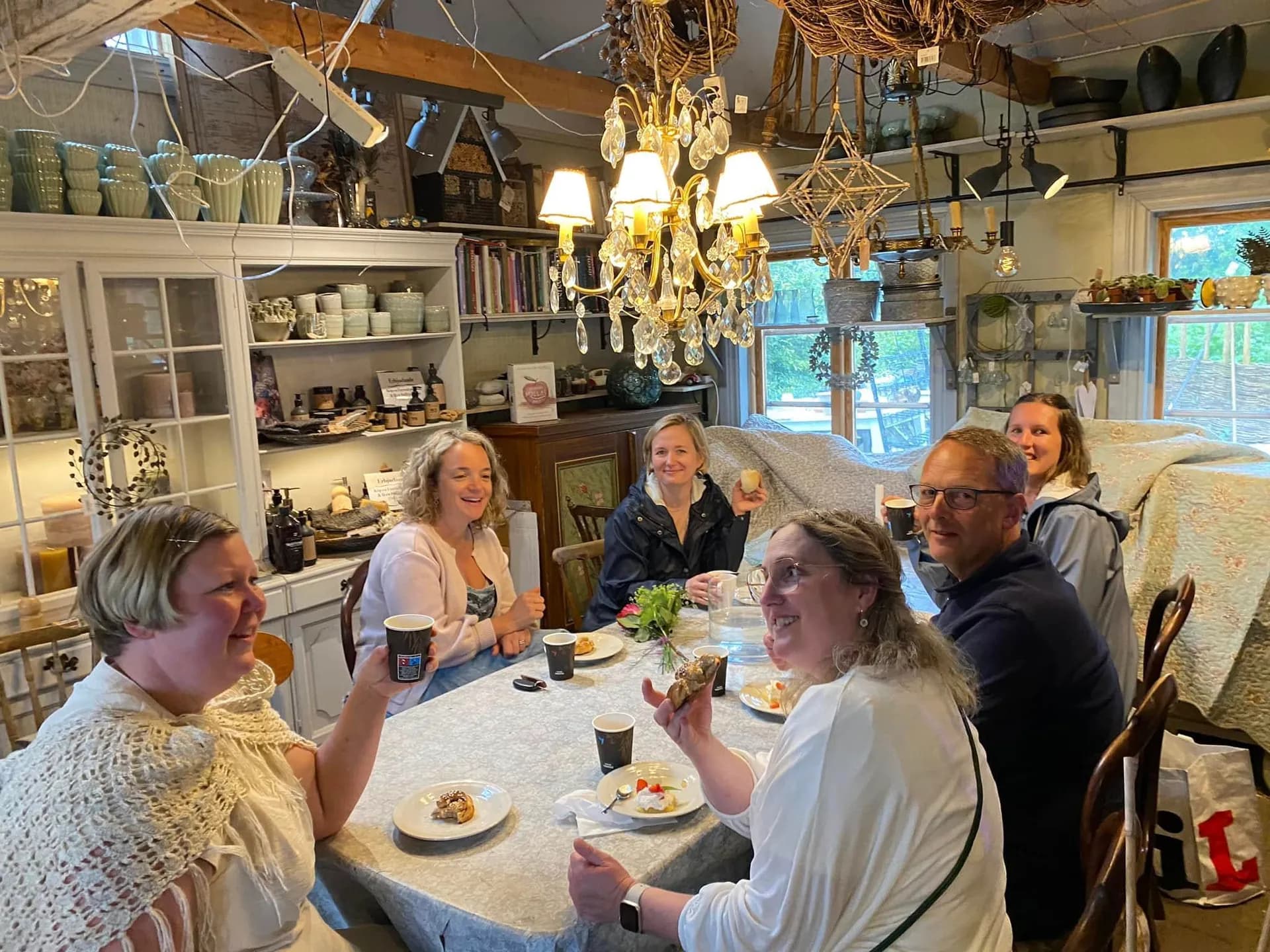 Styragårdens trädgård 240630