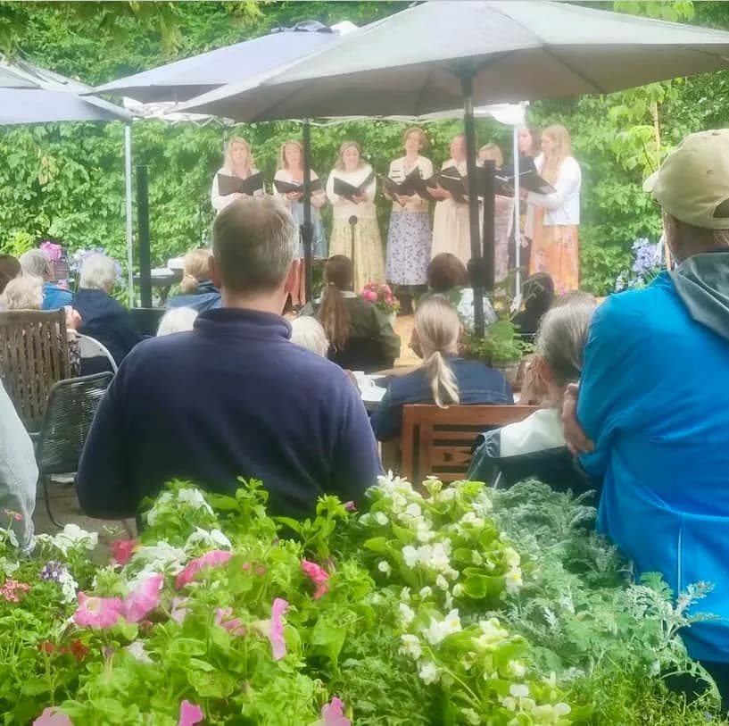 Styragårdens trädgård 240630