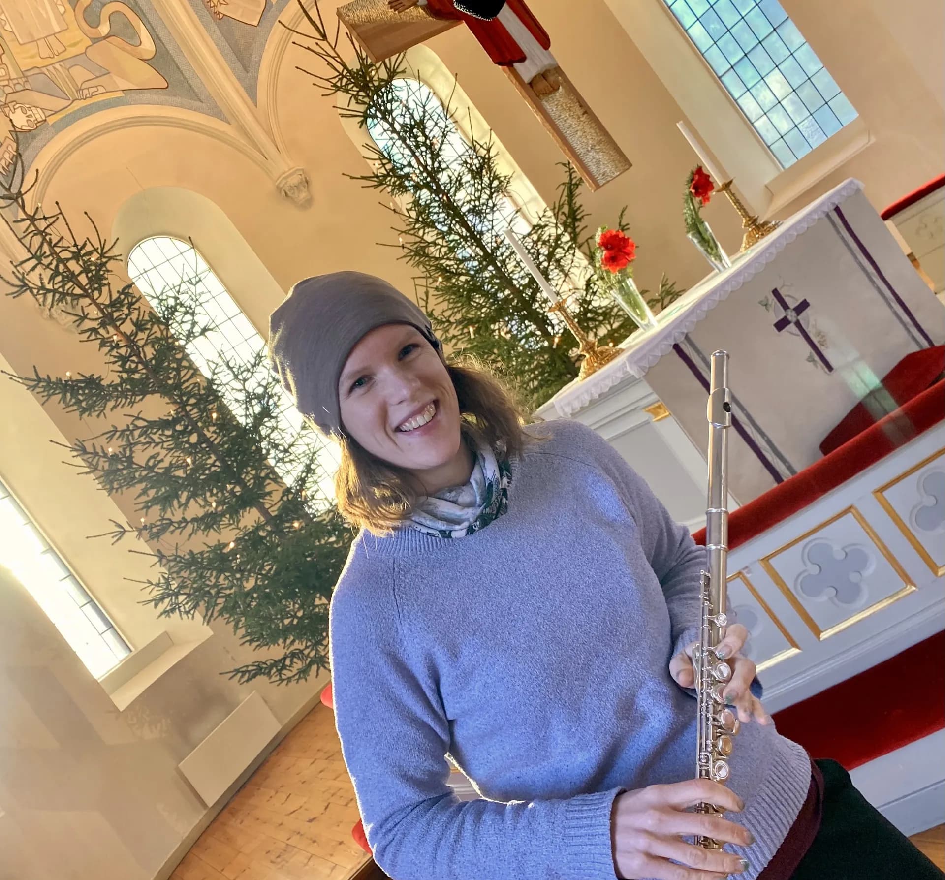 Evensongs och julkonserter 2025/2026