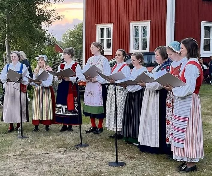 Väckelsångsdagarna 2025