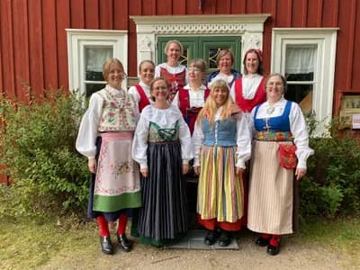 Väckelsångsdagarna 2025