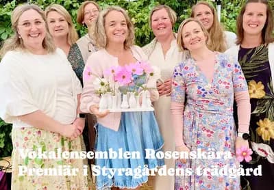 Styragårdens trädgård 240630