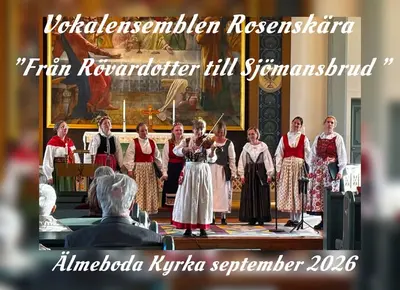 Från Rövardotter till Sjömansbrud
