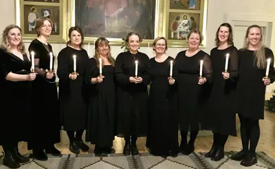 Evensongs och julkonserter 2025/2026