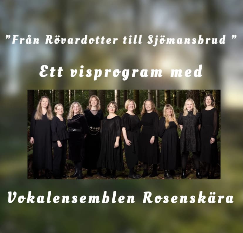 "Från Rövardotter till Sjömansbrud"