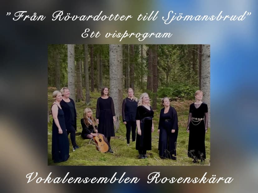 "Från Rövardotter till Sjömansbrud"