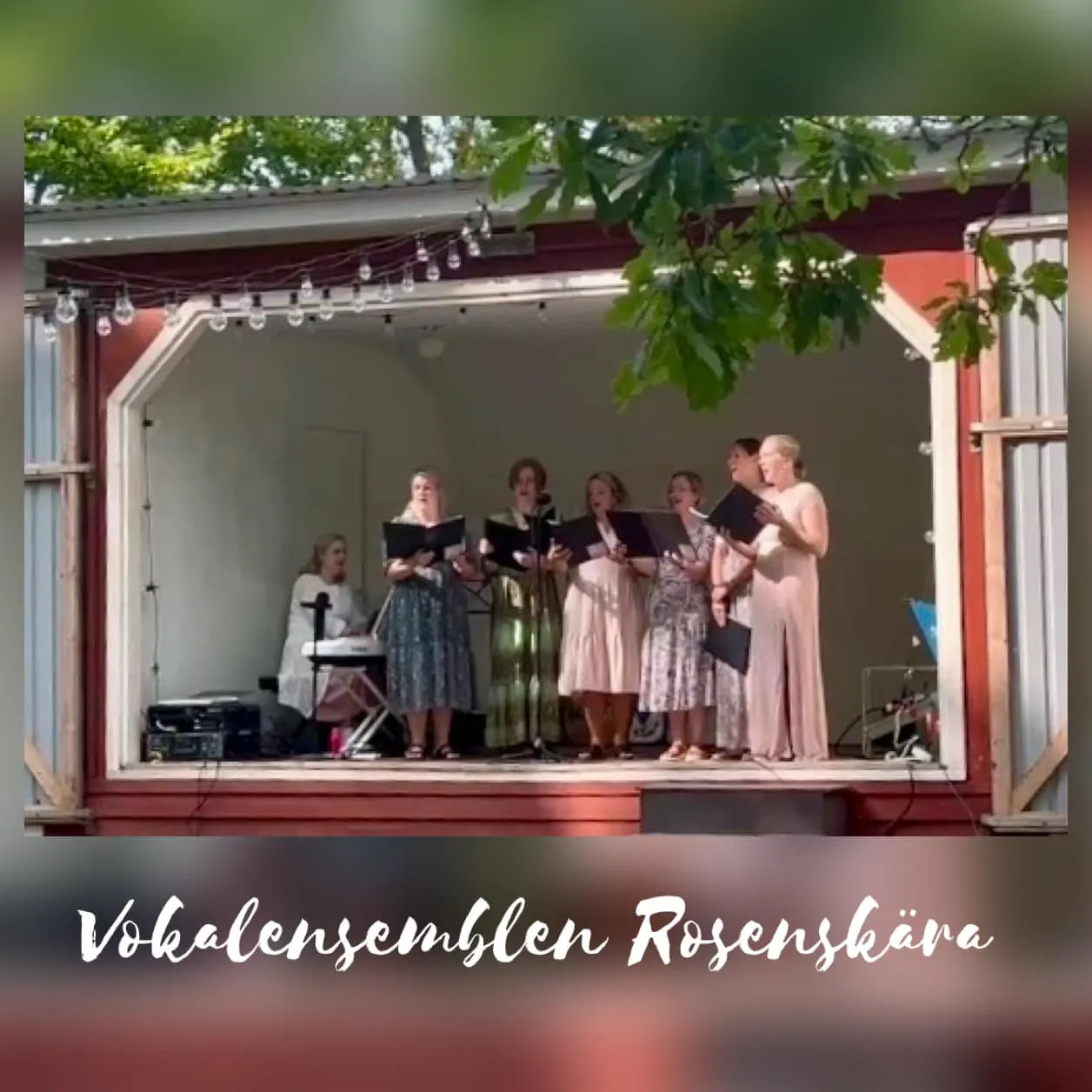 Bodil och Jimmys bröllop 240817