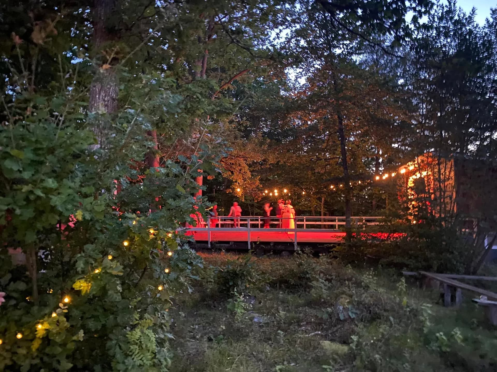 Bodil och Jimmys bröllop 240817