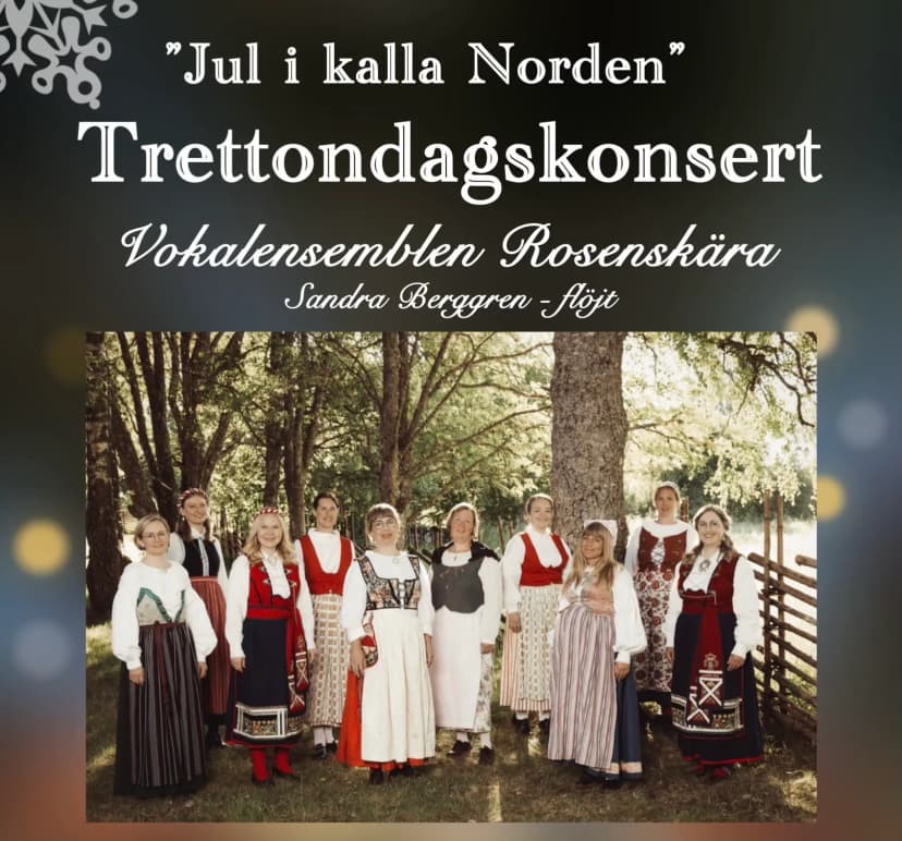 Jul i kalla Norden